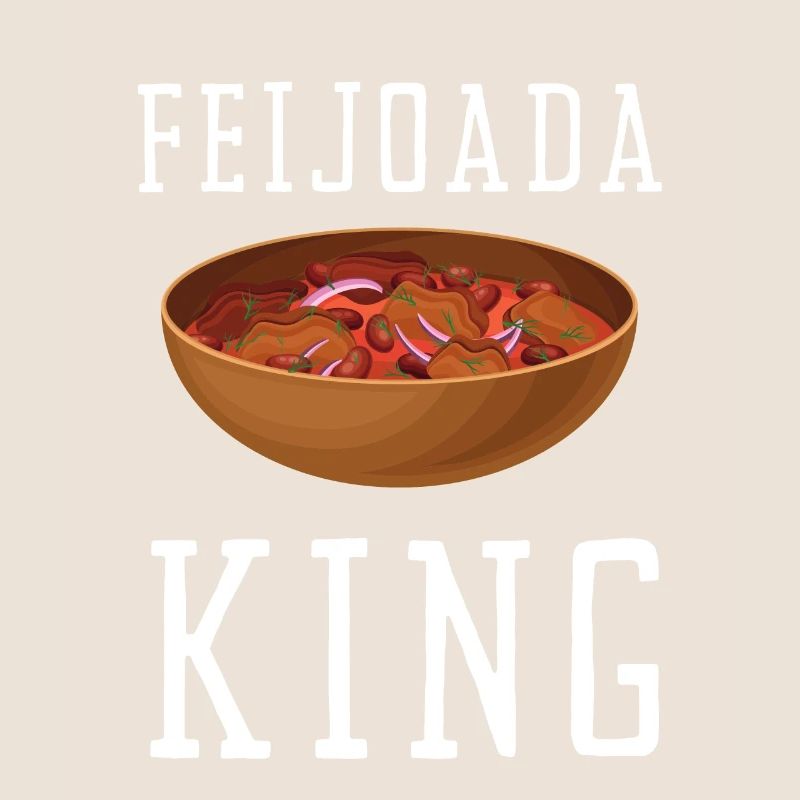 Brésil Ragoût de haricots de porc brésilien Feijoada