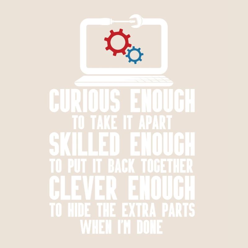 Computerreparaturtechnologie -Support -Technologie