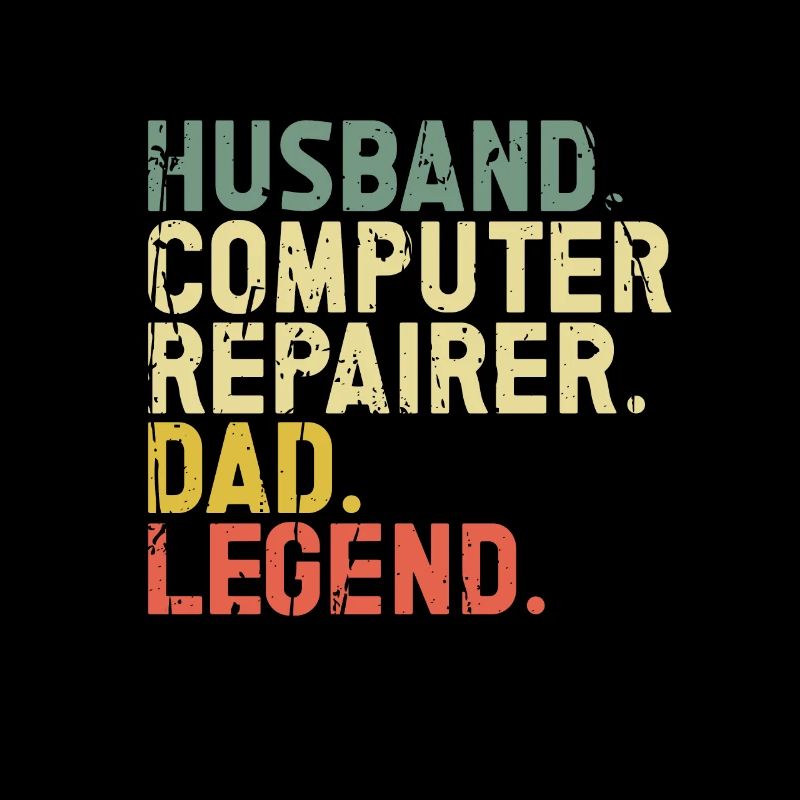 Computerreparaturtechnologie -Support -Technologie