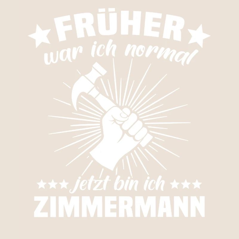 Zimmermann Beruf Zimmerer