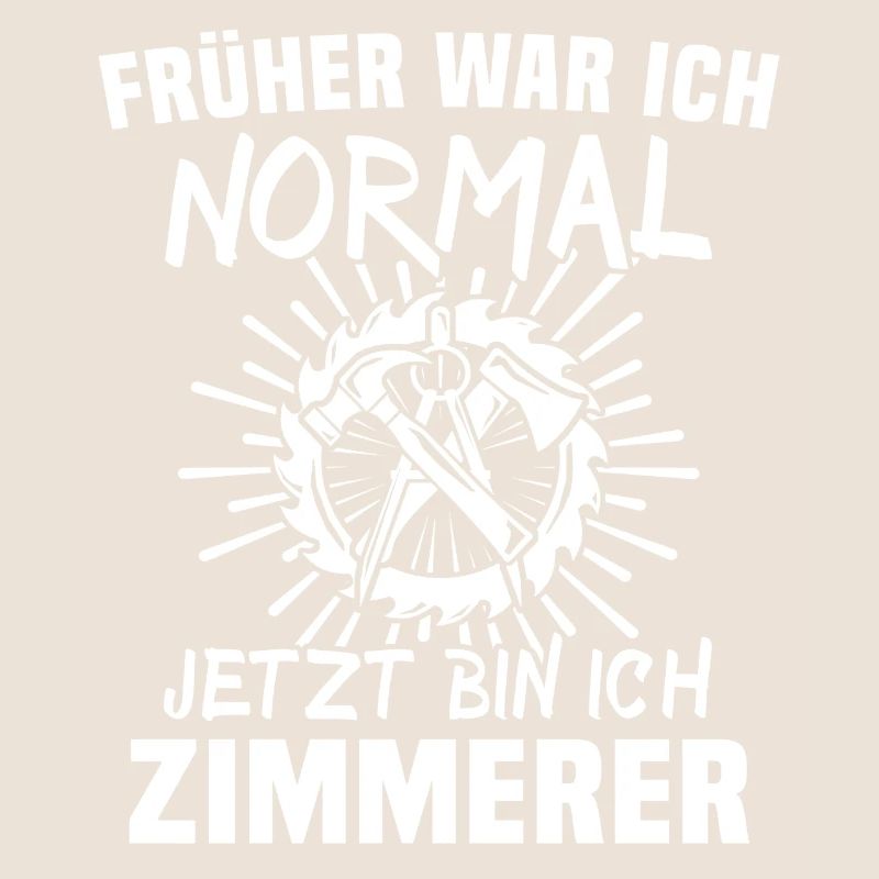 Zimmermann Beruf Zimmerer