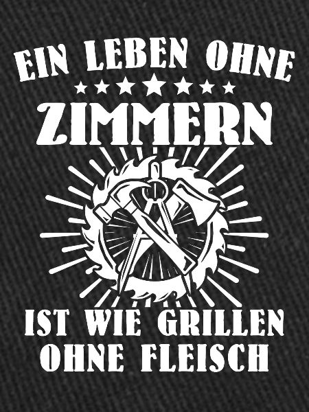 Zimmermann Beruf Zimmerer