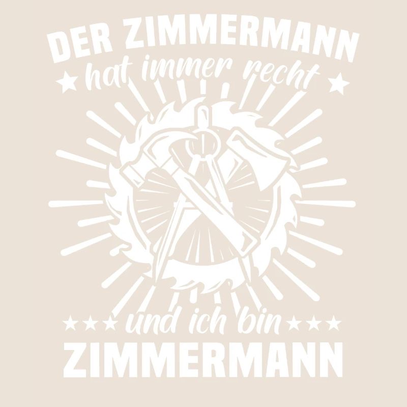 Zimmermann Beruf Zimmerer