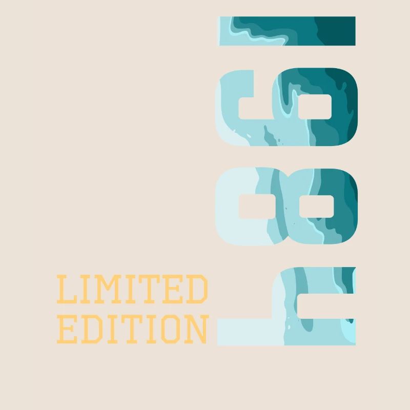 1984 Édition limitée