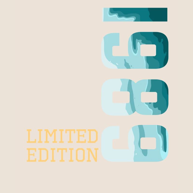 1989 Édition limitée