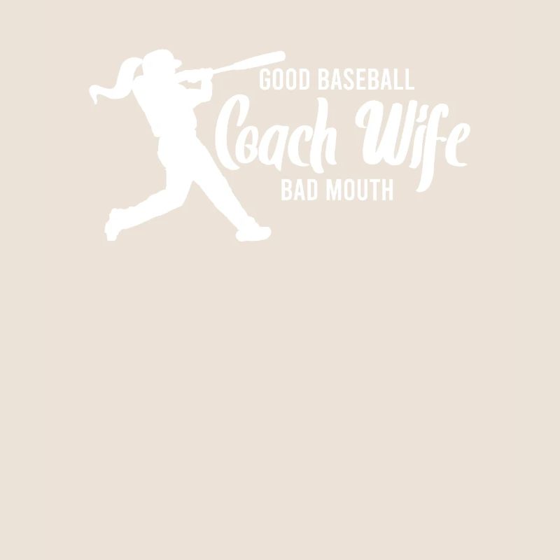 Baseball-Trainerin Ehefrau Berufstätige Mutter