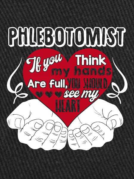 Phlebotomist Phlebotomist Full Heart