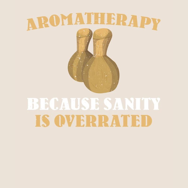 Funny Aromatherapy T-shirt