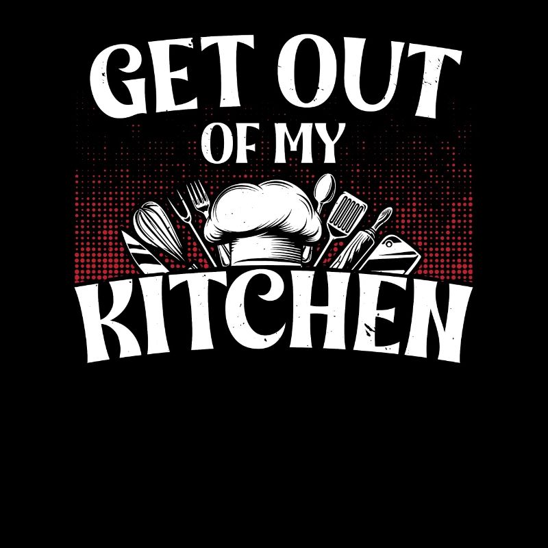 Sortir de ma cuisine