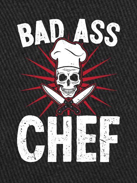 Bad Ass Chef