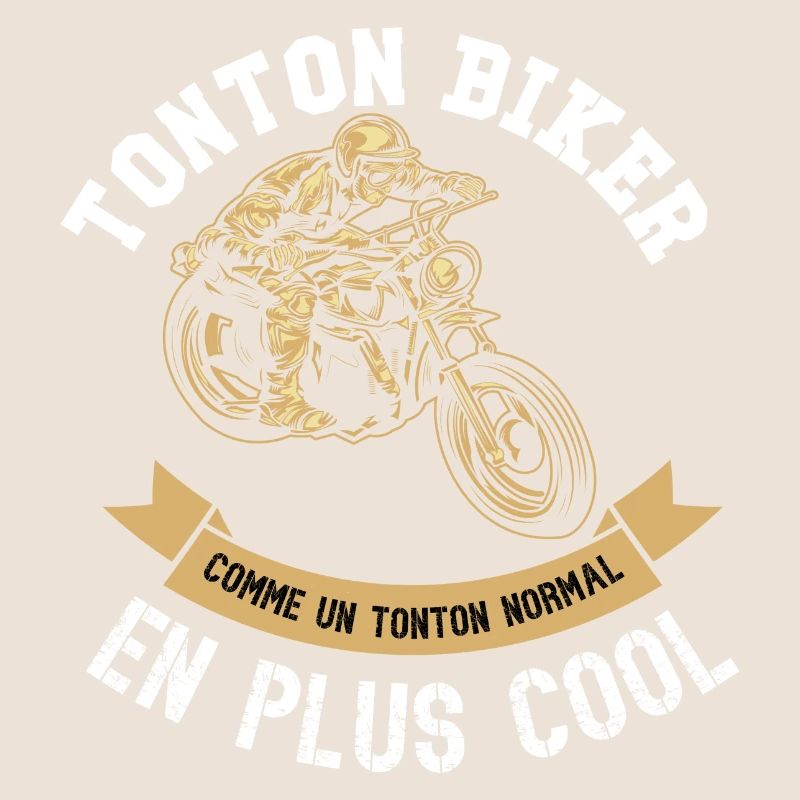 tonton biker