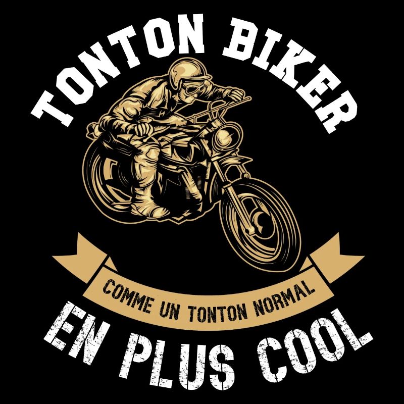 tonton biker