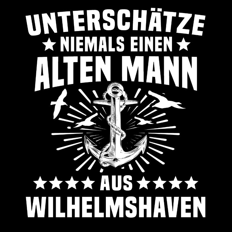 Wilhelmshaven Mann Wilhelmshavener Männer