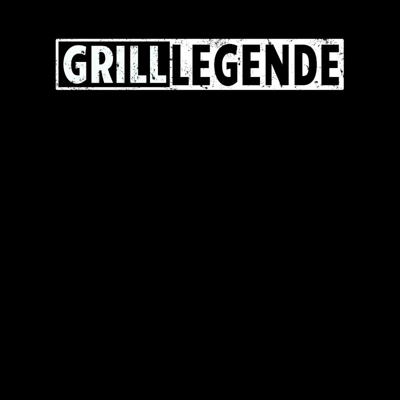 Grillen und Camper Geschenkidee