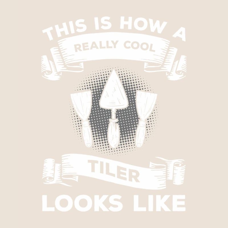 This Is How A Really Cool Tiler Looks Like Tiling