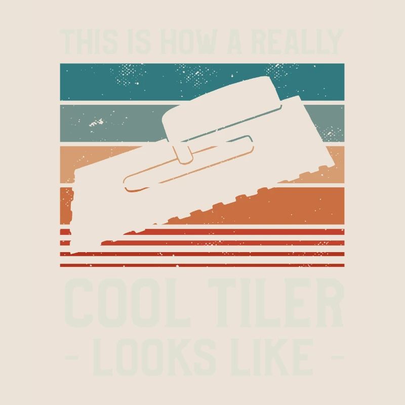 This Is How A Really Cool Tiler Looks Like Tiling