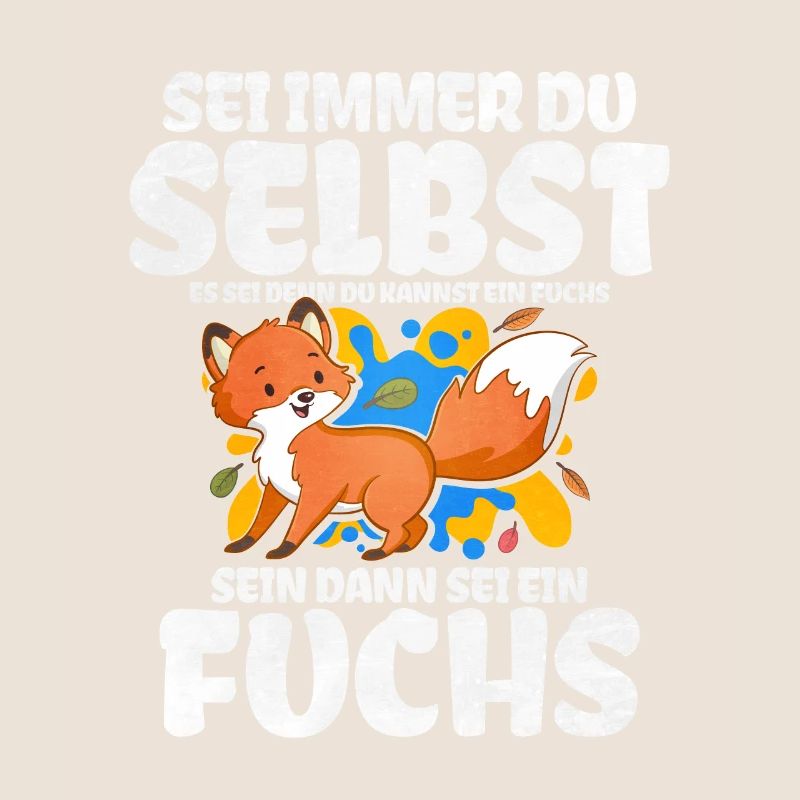Fuchs Geschenk