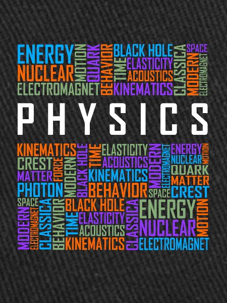 Physics - Words