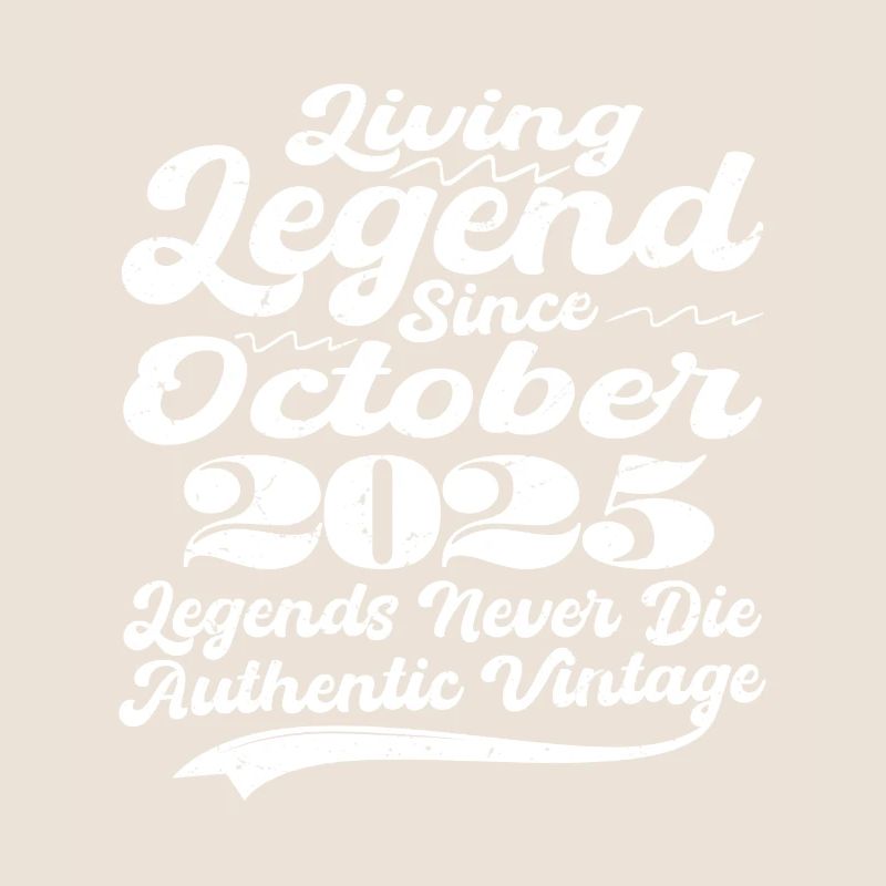 Es war einmal eine Legende. oktober 2025 Geburts