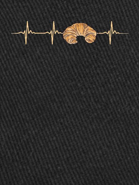 Croissant heartbeat