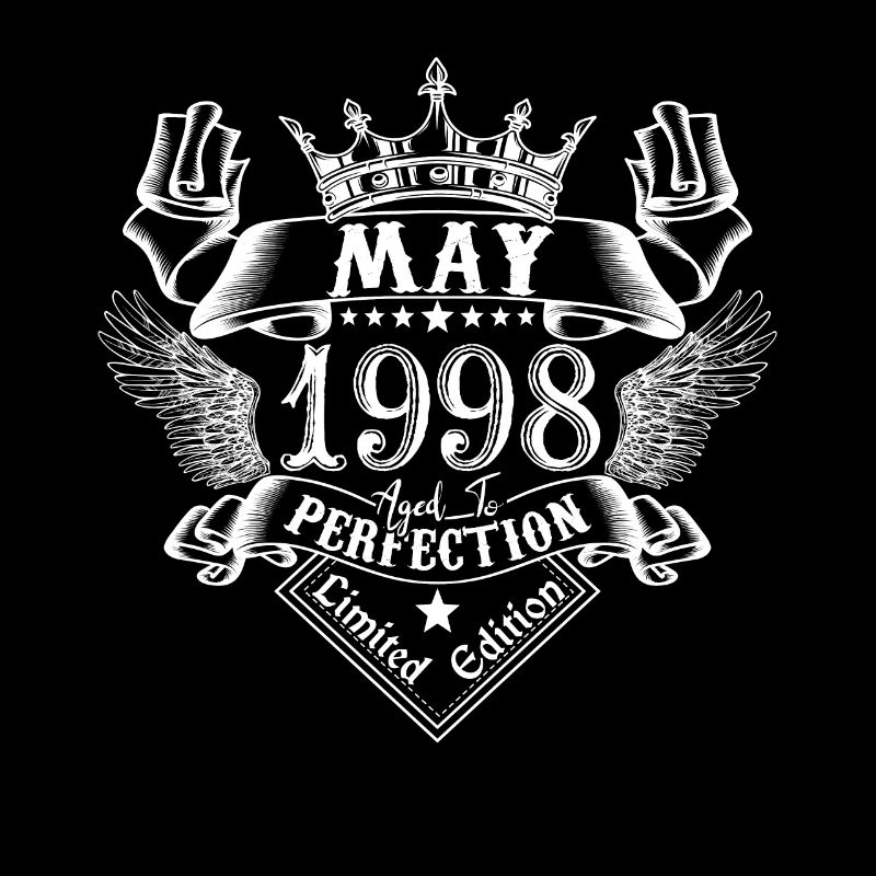 May 1998 | May 1998 anniversary 1998