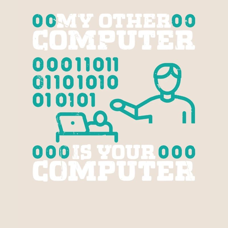 My other Computer is your Computer