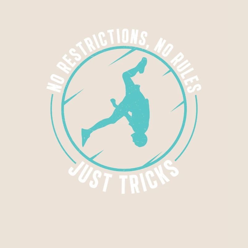 Tricking Just Tricks Funny Freestyle Acrobatics
