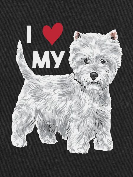West Highland White Terrier Westie