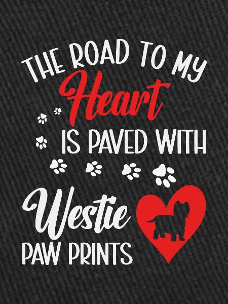 West Highland White Terrier Westie