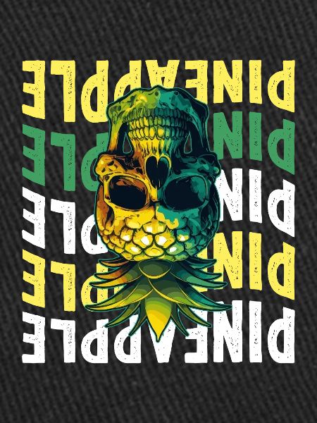 Ananas à l’envers