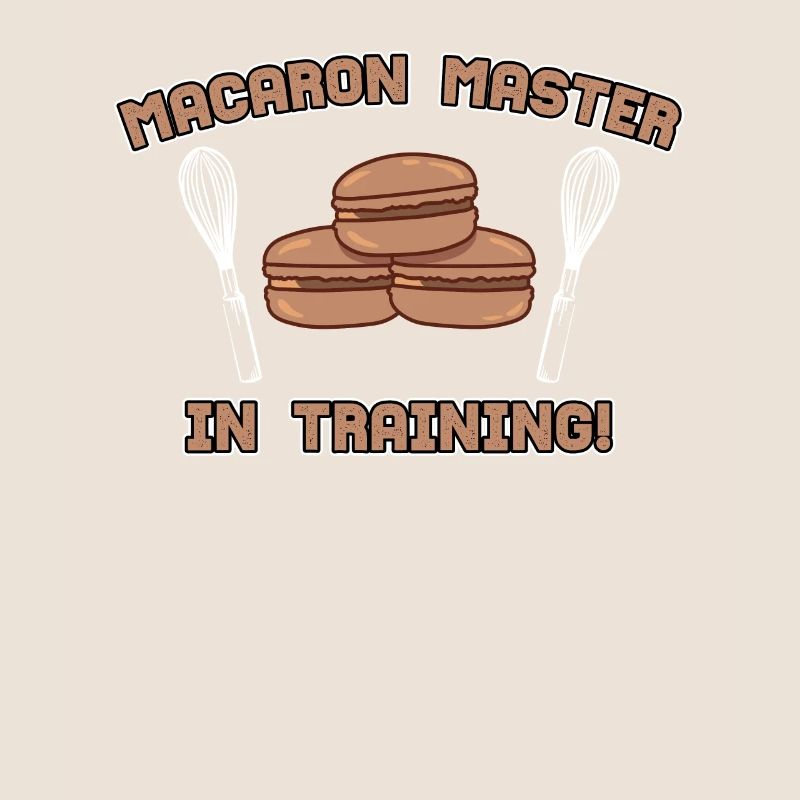 Macaron Master en formation