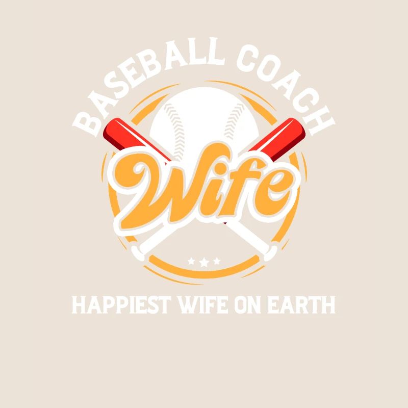 Baseball-Trainerin Ehefrau Berufstätige Mutter