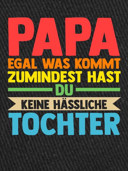 Papa Tochter