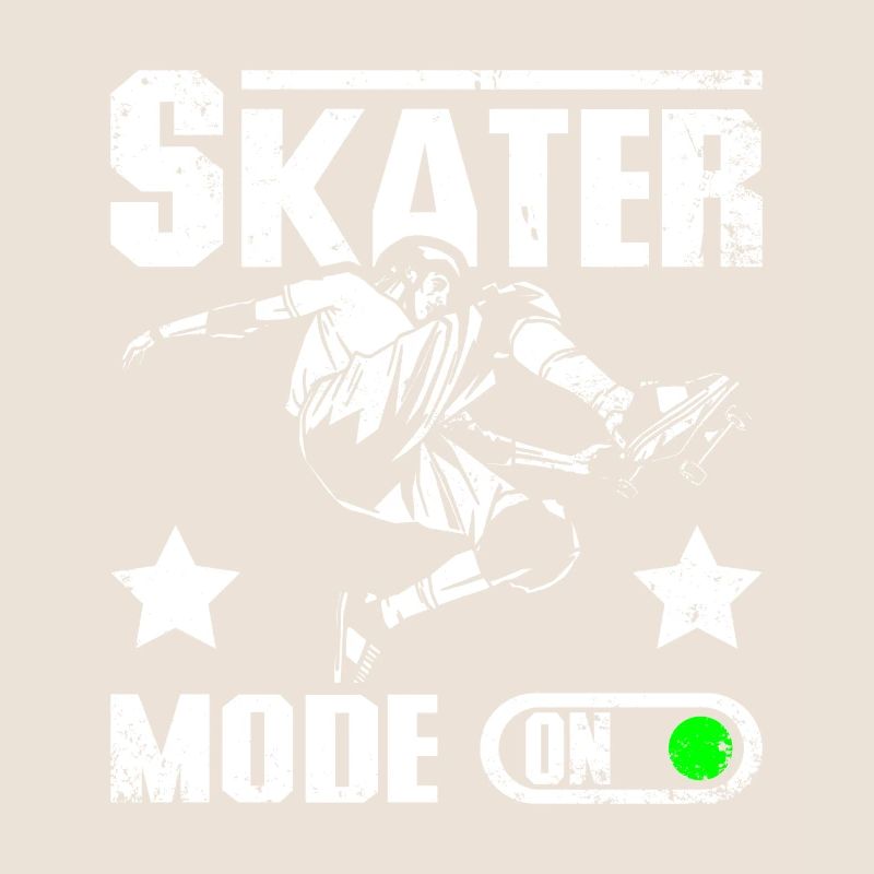 Mode patineur activé