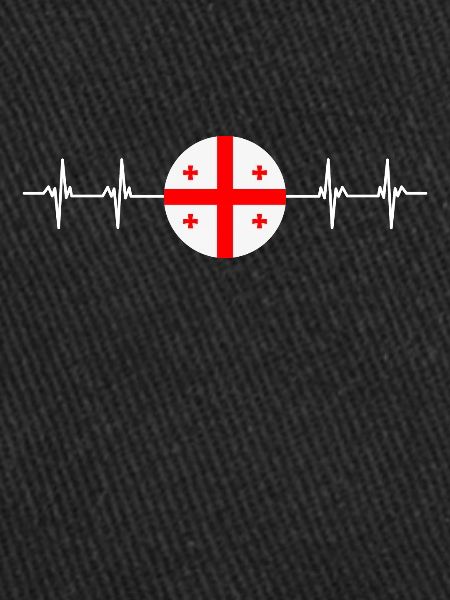 Drapeau géorgien