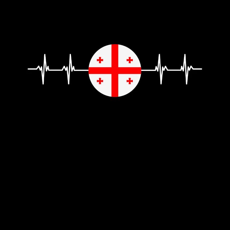 Georgian Flag