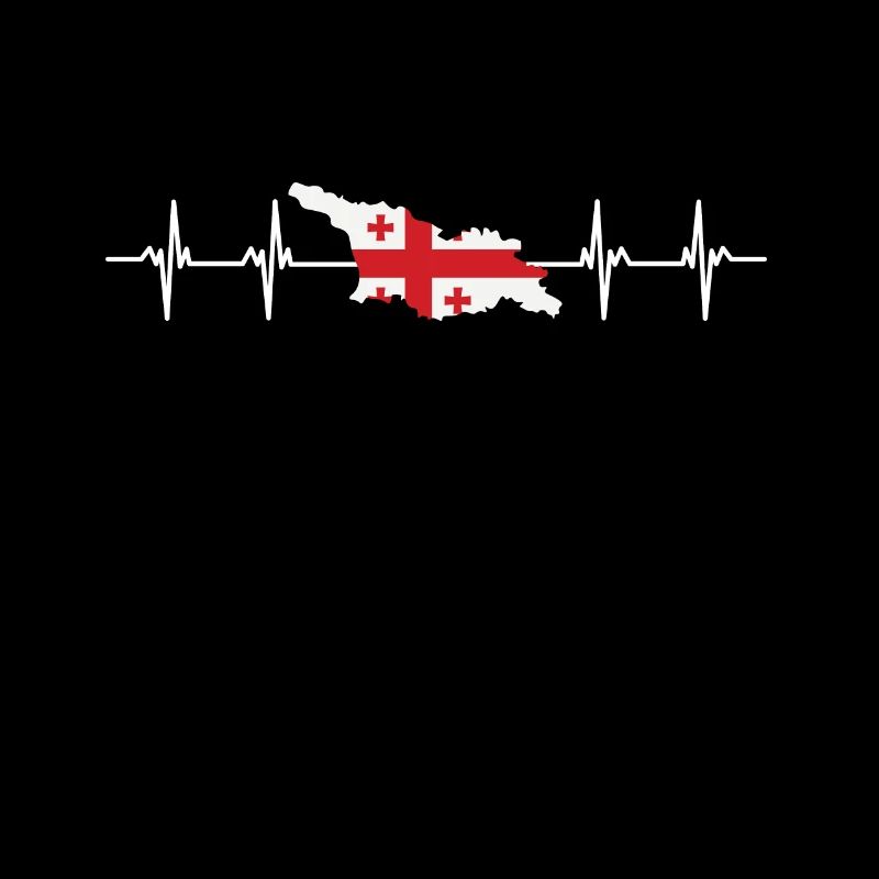 Georgian Flag