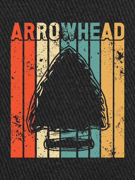 Arrowhead Hunting Artifacts Archery