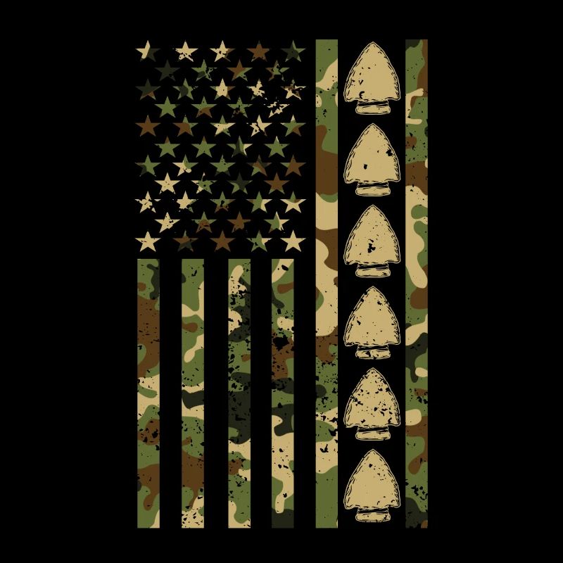 Arrowhead Hunting Artifacts Archery