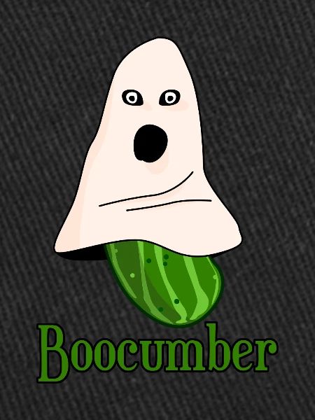 Concombre Fantôme Boocumber Concombre