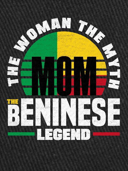 Béninois Bénin Drapeau Béninois Citation