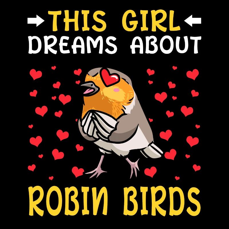 Oiseau Robin