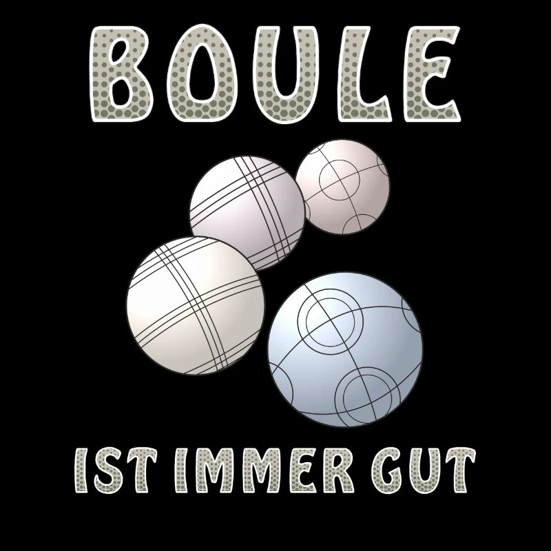 BOULE IST IMMER GUT