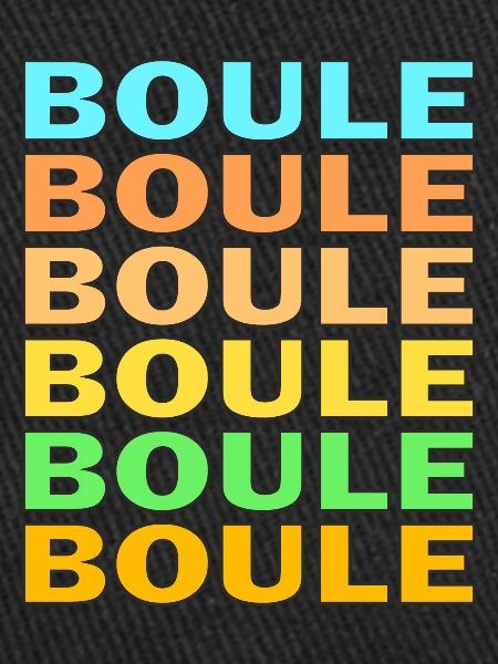 BOULES