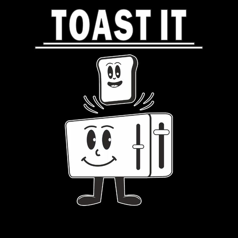 TOASTER TOAST IT