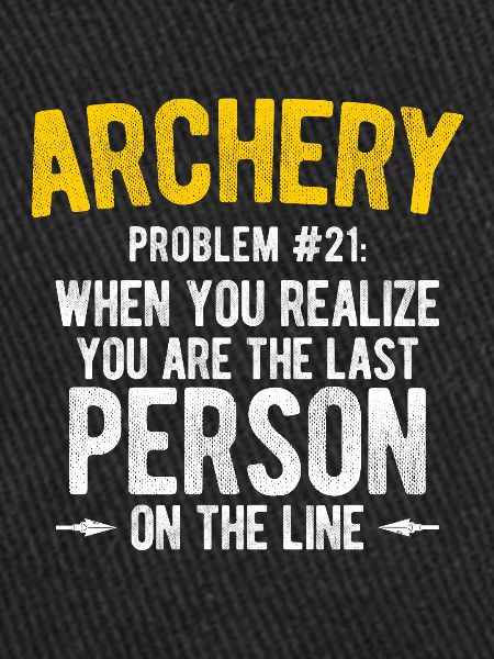 Bogenschießen Archery