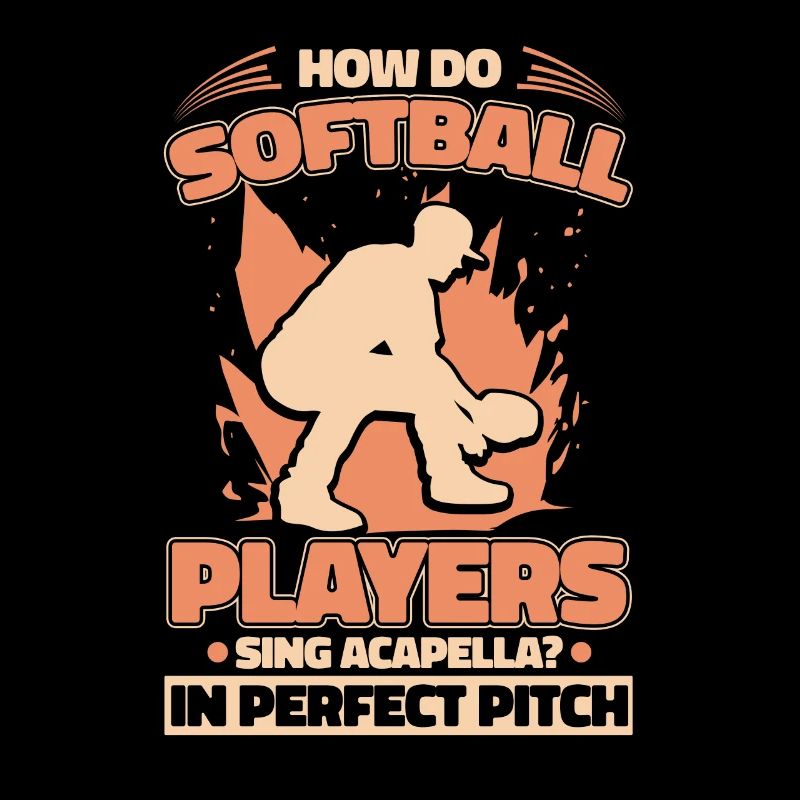 Softball Funny