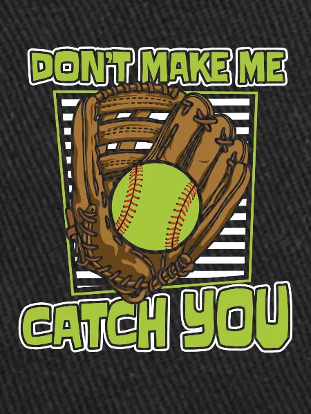 Softball drôle