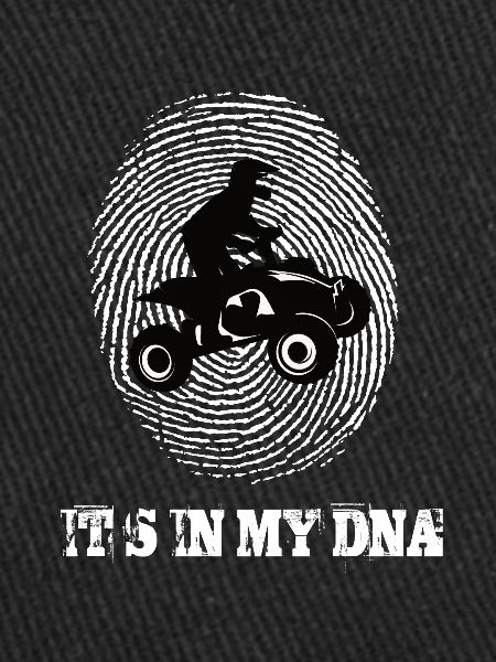 Quad c’est dans mon ADN