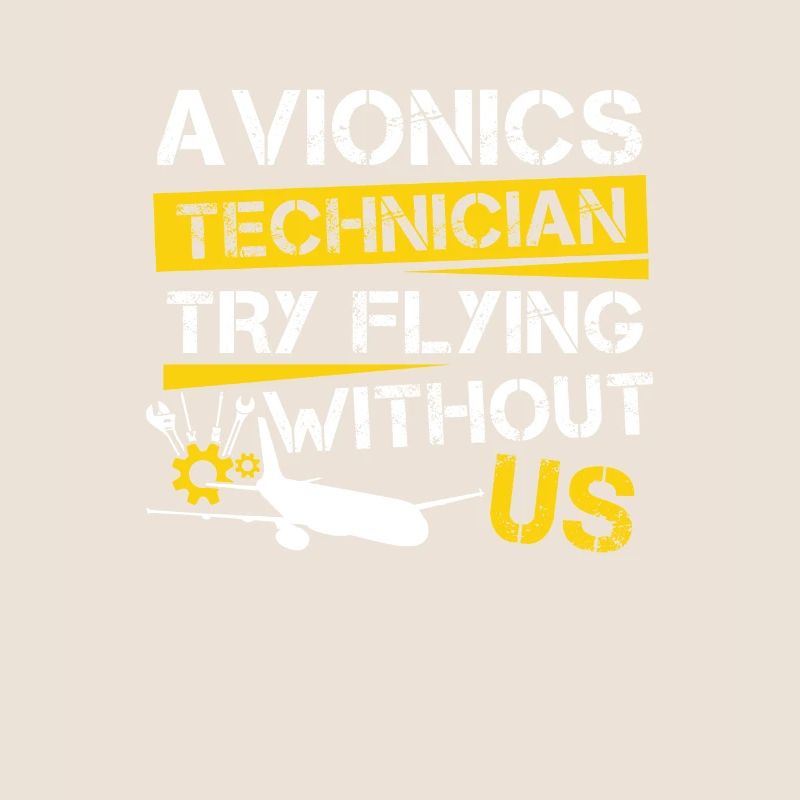 Cool avionics technician from Aircraft Tech